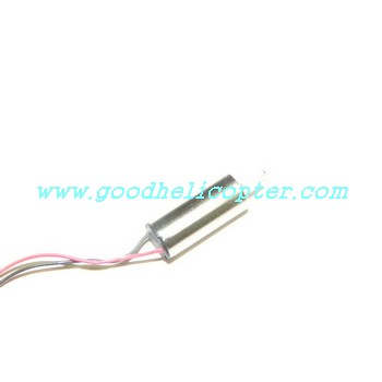 jxd-345 helicopter parts main motor (red-black color wire)